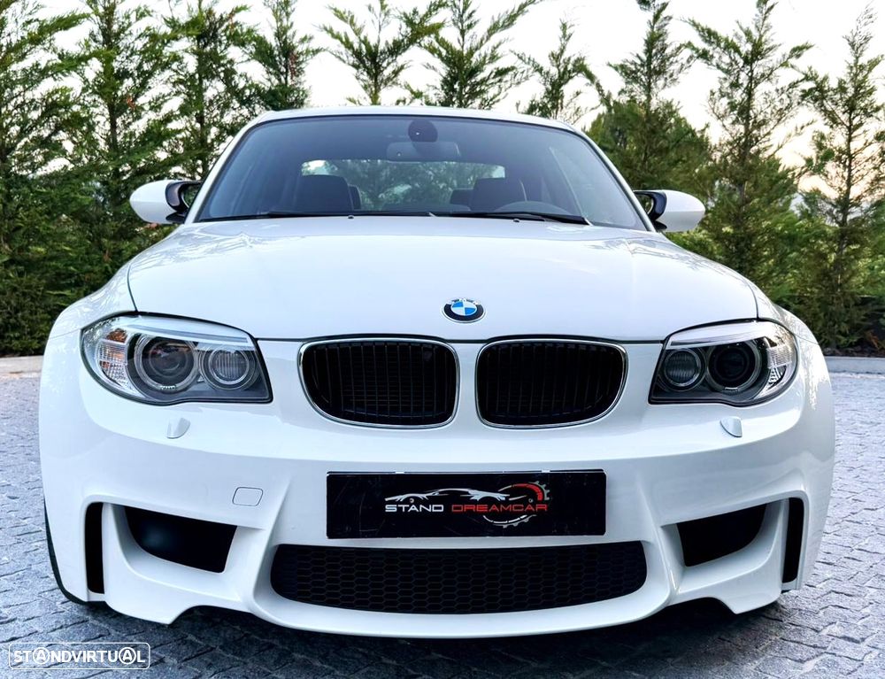 BMW 1M Coupe M - 2