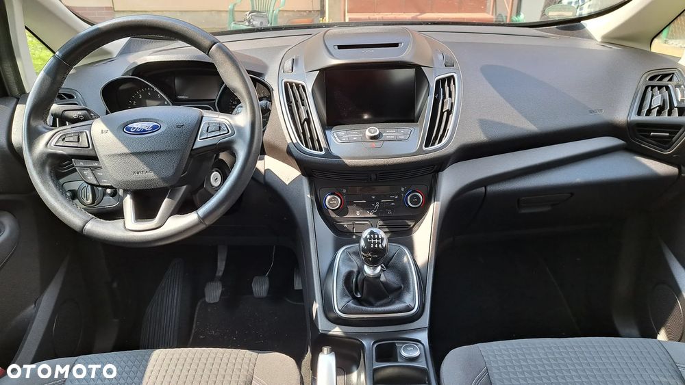 Ford C-MAX 1.0 EcoBoost Titanium ASS - 10