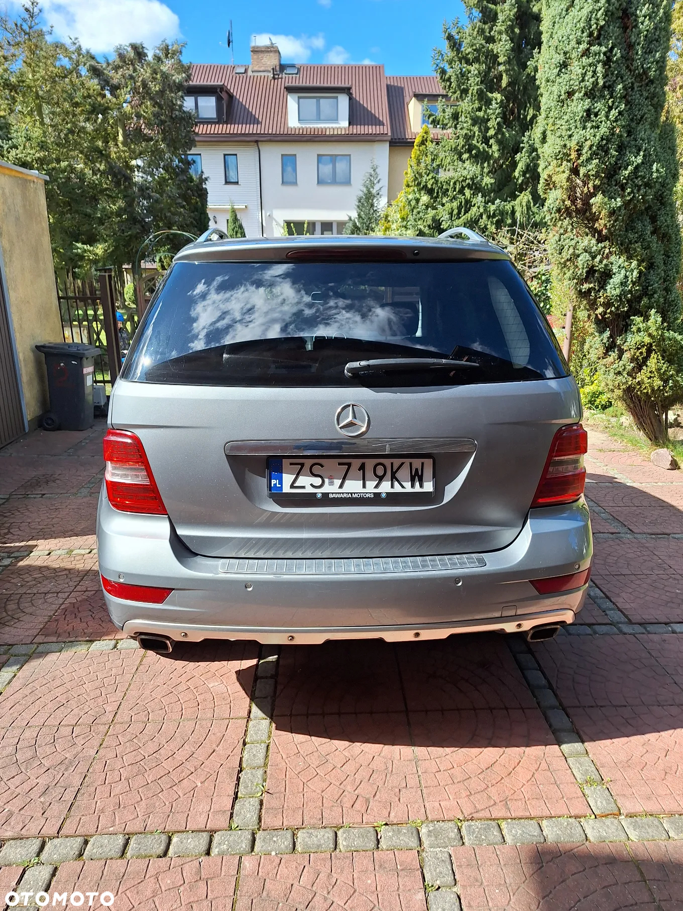Mercedes-Benz ML 300 CDI BlueEff 4-Matic - 17