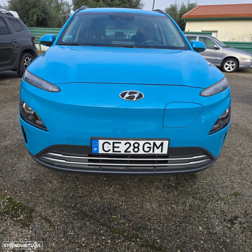 Hyundai Kauai Advantage - 1