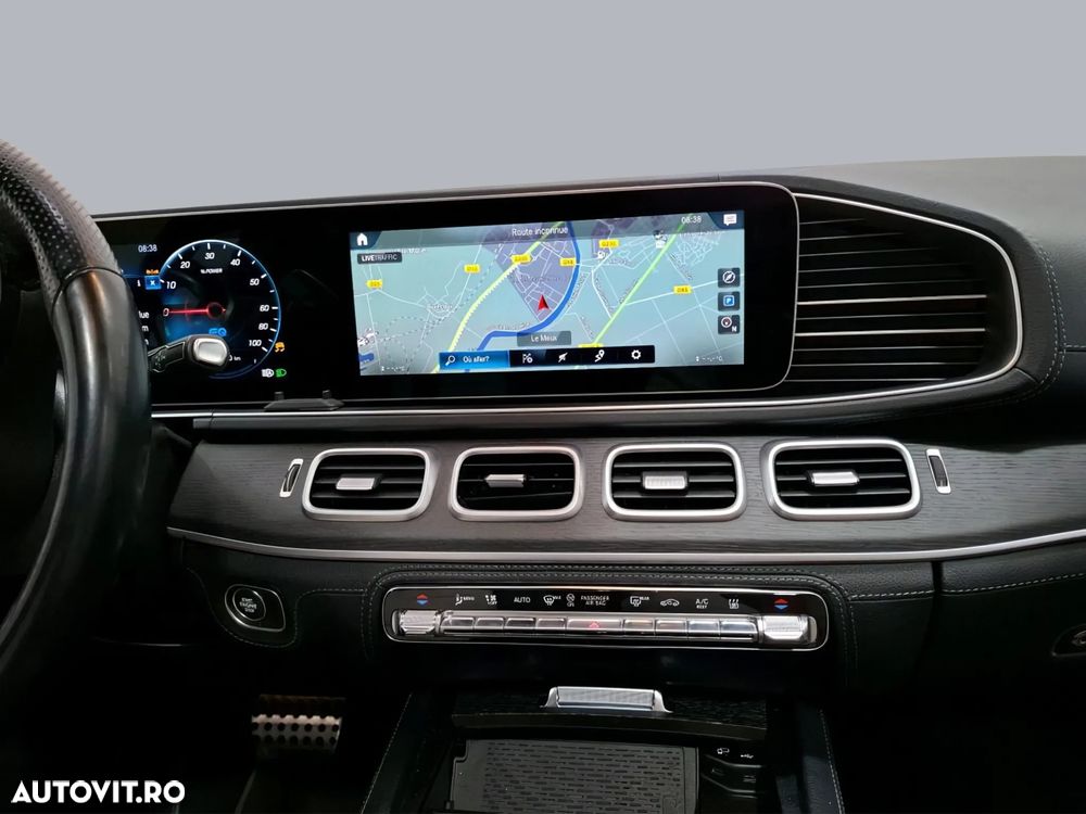 Mercedes-Benz GLE 350 de 4MATIC 9G-TRONIC AMG Line - 12