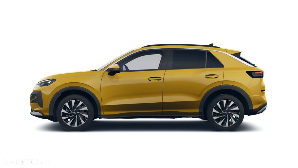 Volkswagen T-Roc 1.5 TSI Life DSG - 3