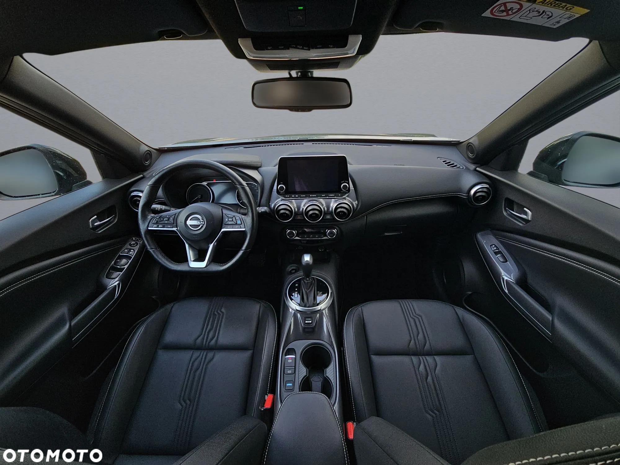 Nissan Juke 1.6 Hybrid Tekna AMT - 29