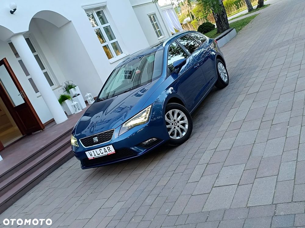 Seat Leon Sportstourer 1.6 TDI Start&Stop Style - 41