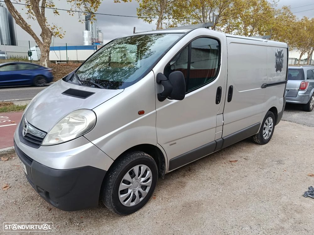 Opel Vivaro 2.0 CDTi L2H1 2.9T - 2