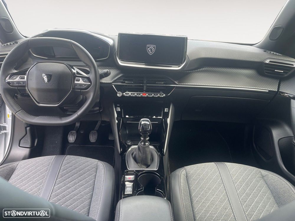 Peugeot 2008 1.2 PureTech Allure - 10