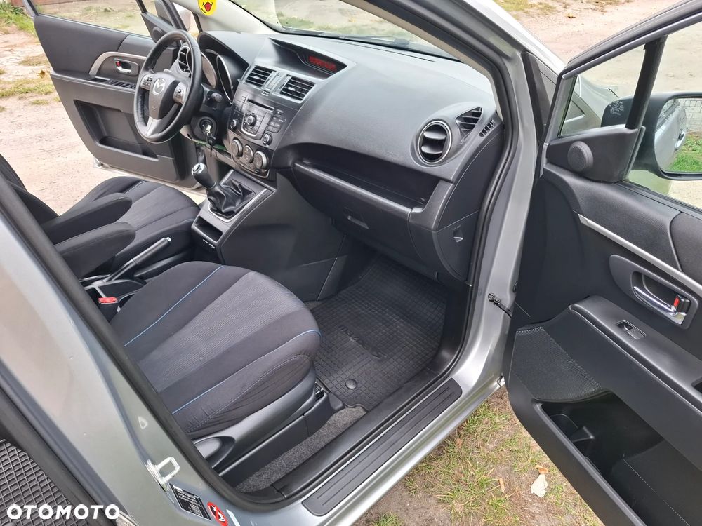 Mazda 5 1.6 CD Exclusive - 14