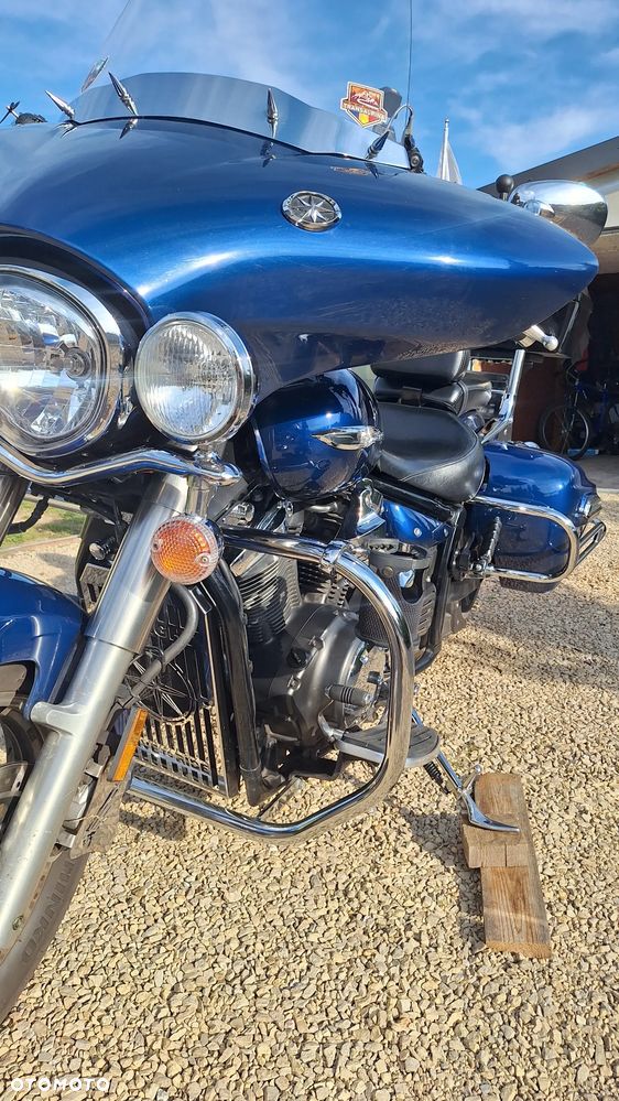 Yamaha Midnight Star - 7