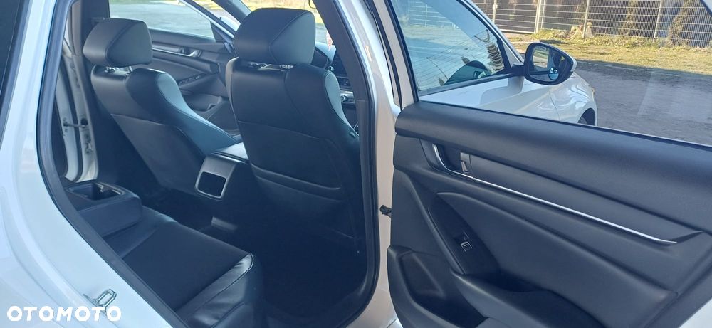 Honda Accord - 13