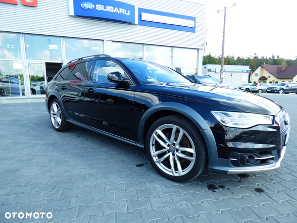 Audi A6 Allroad 3.0 TDI Quattro S tronic