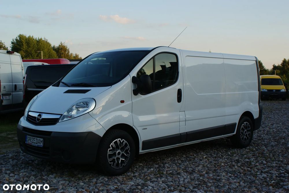 Opel Vivaro - 3