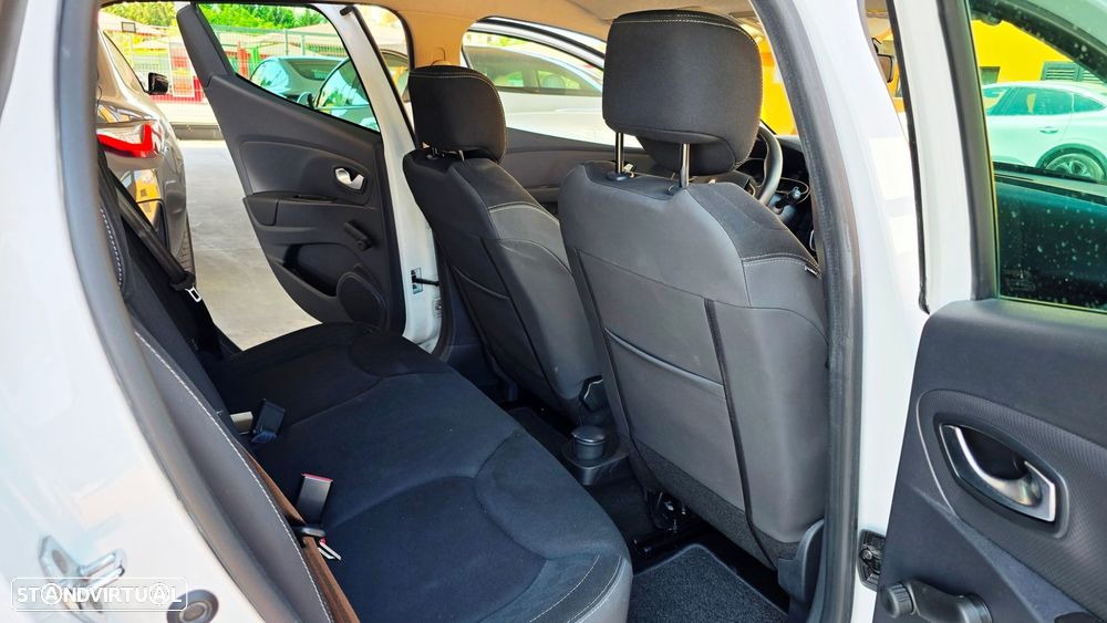 Renault Clio 1.5 dCi Limited EDition - 8