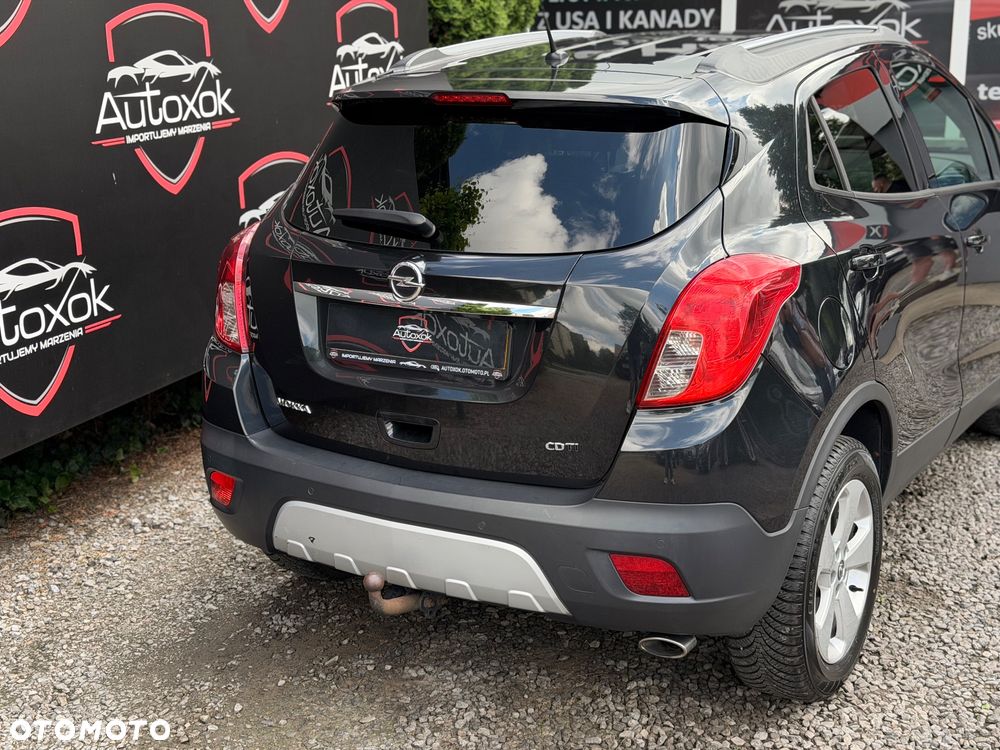 Opel Mokka - 11