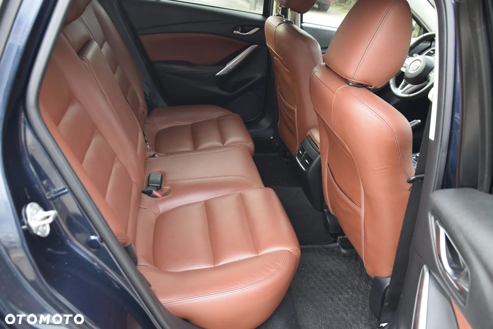 Mazda 6 2.2 D Skypassion I-ELoop - 23