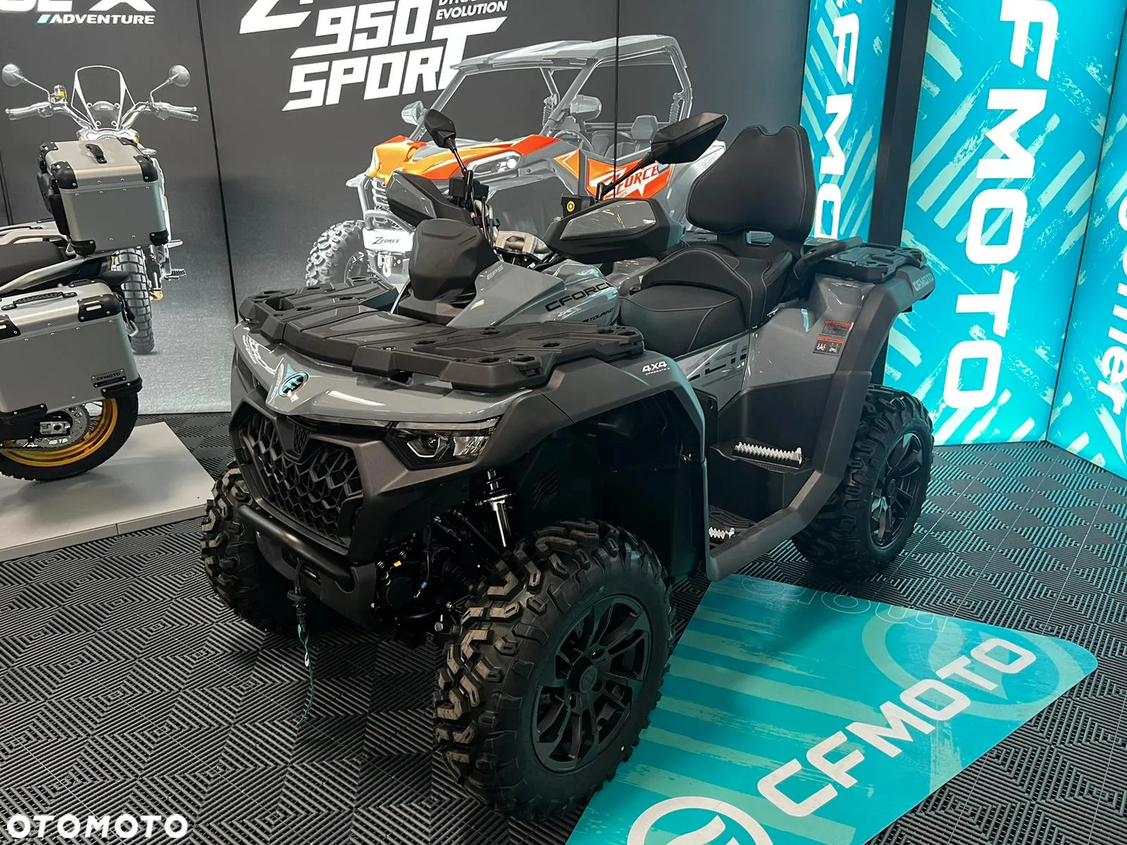 CFMoto CForce