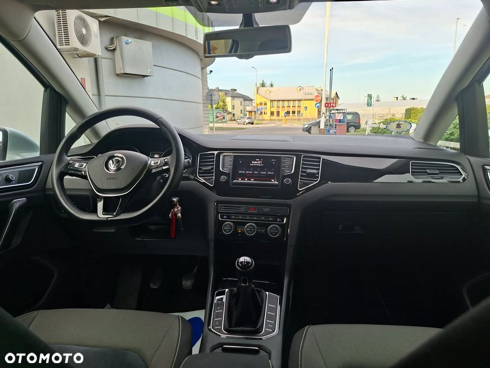 Volkswagen Golf Sportsvan SV 1.6 TDI BMT Highline - 30