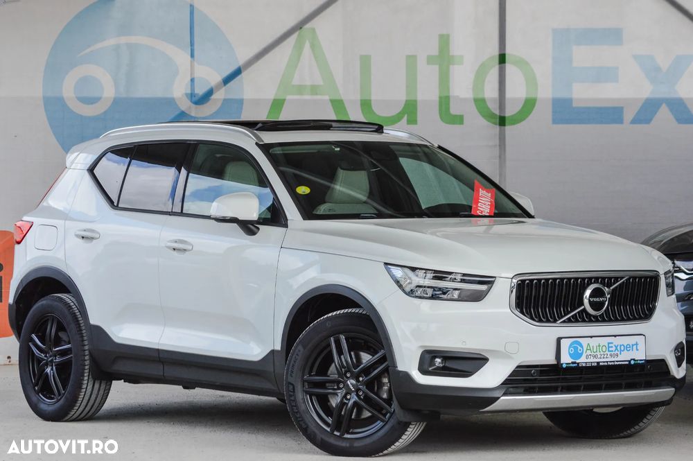 Volvo XC 40 D4 AWD Inscription - 3