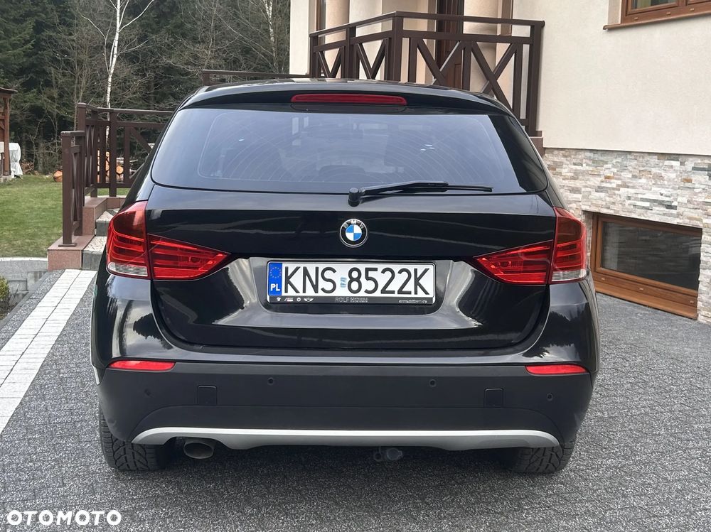 BMW X1 xDrive20d - 6
