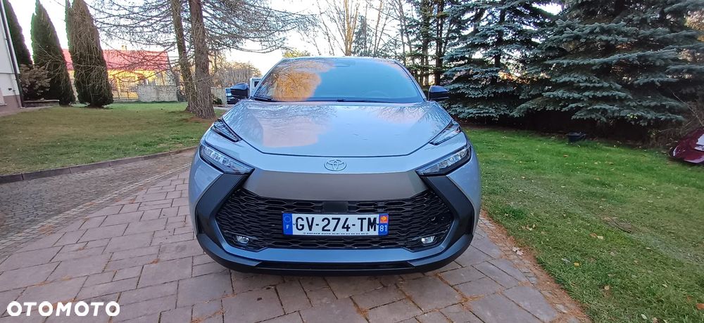 Toyota C-HR 1.8 Hybrid Business Edition - 11