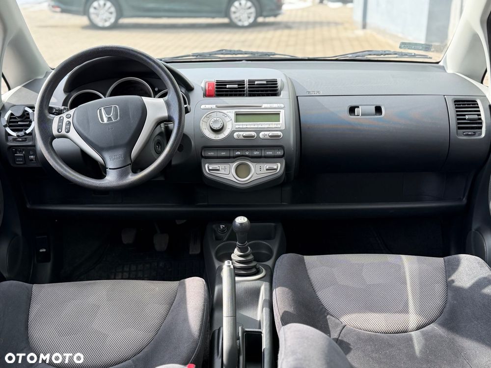 Honda Jazz - 8