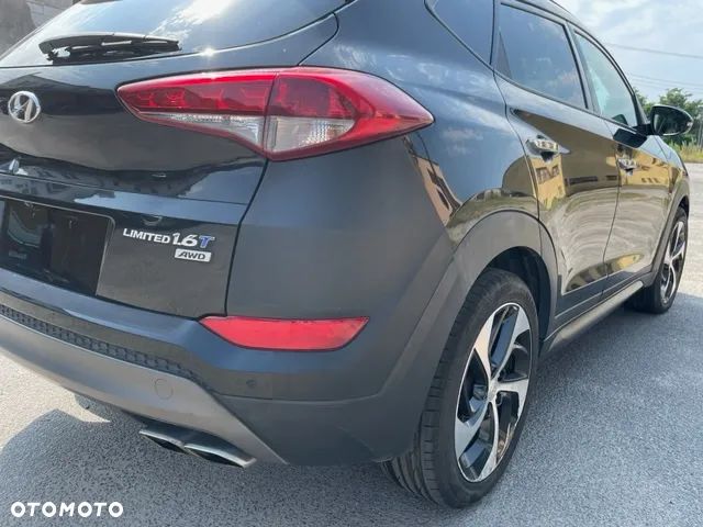 Hyundai Tucson - 9