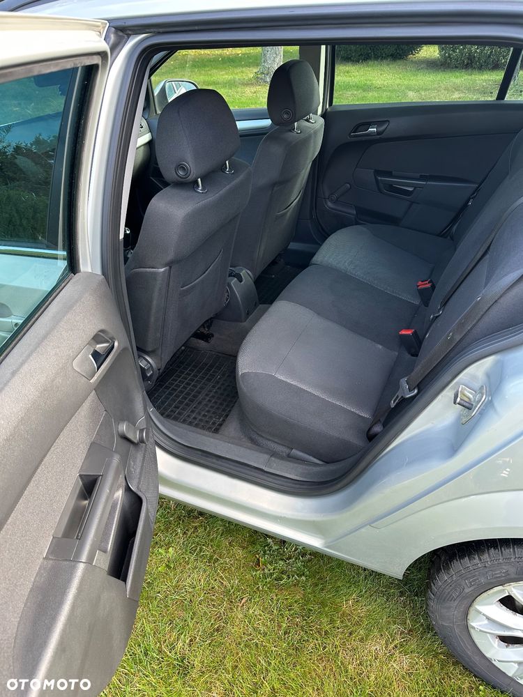 Opel Astra III 1.6 - 7