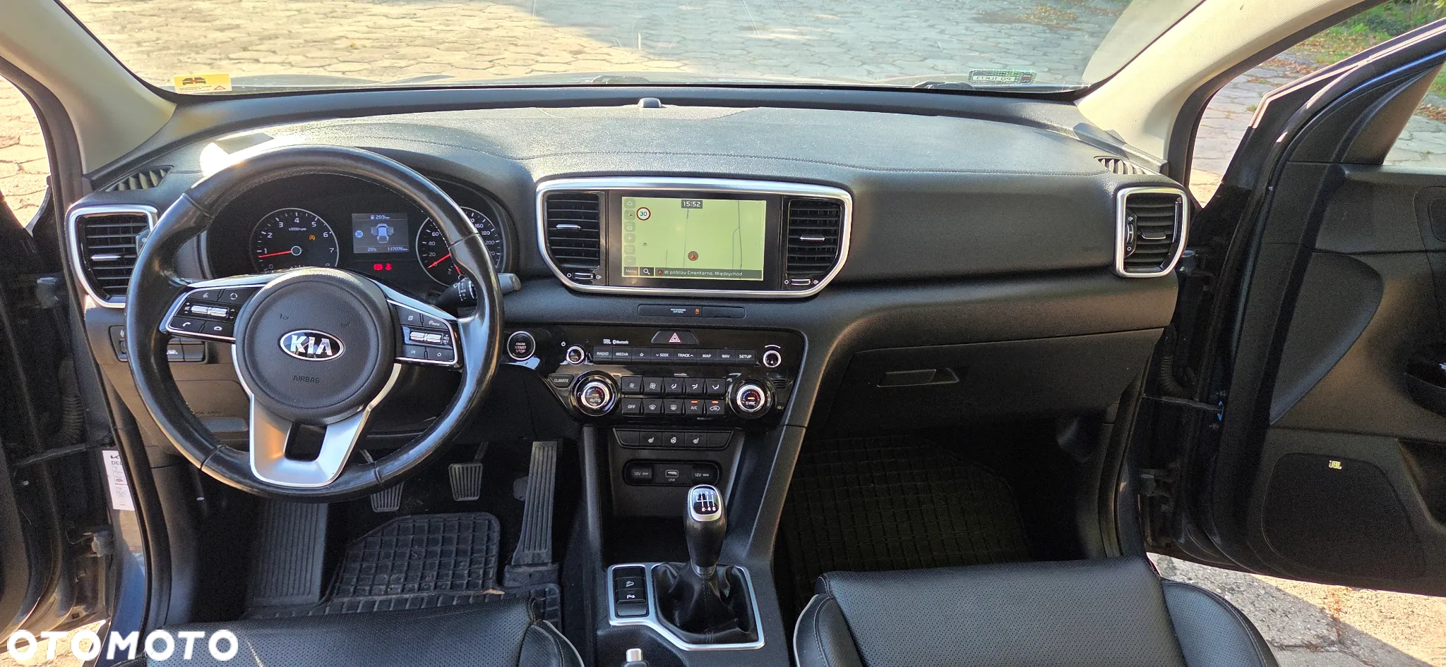 Kia Sportage 1.6 GDI L Business Line 2WD - 4