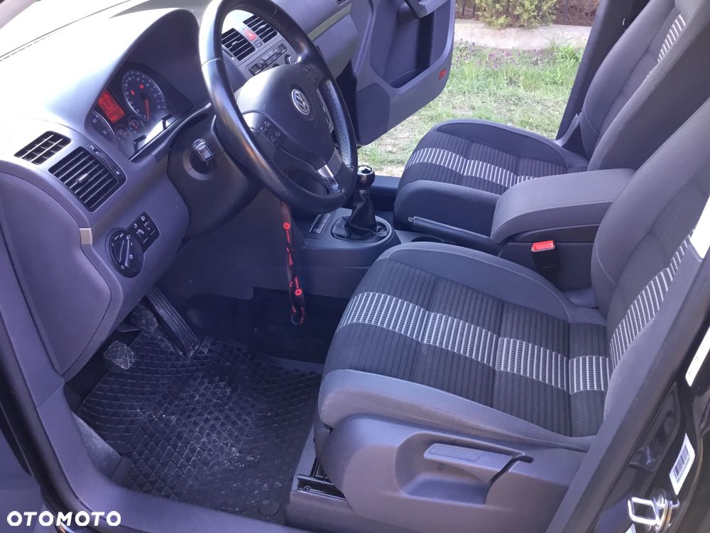 Volkswagen Touran 1.6 United - 6