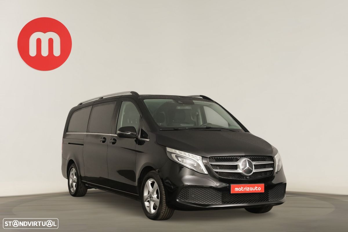 Mercedes-Benz V 250 d Longo Avantgarde - 1
