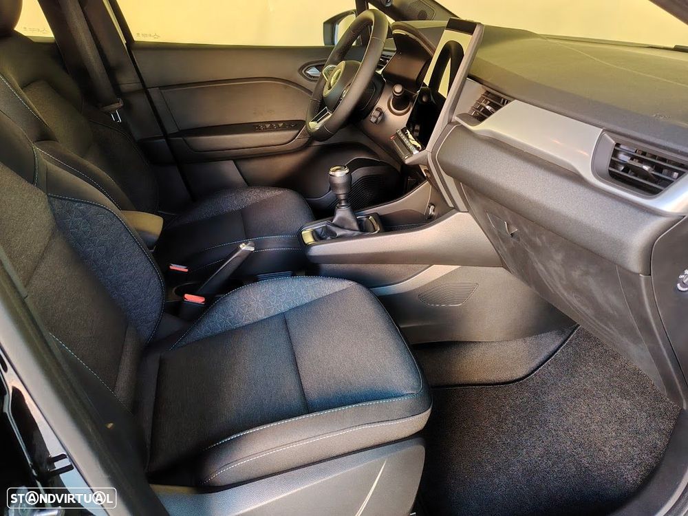 Mitsubishi ASX 1.2 DI-T Bi-Fuel Kaiteki - 10