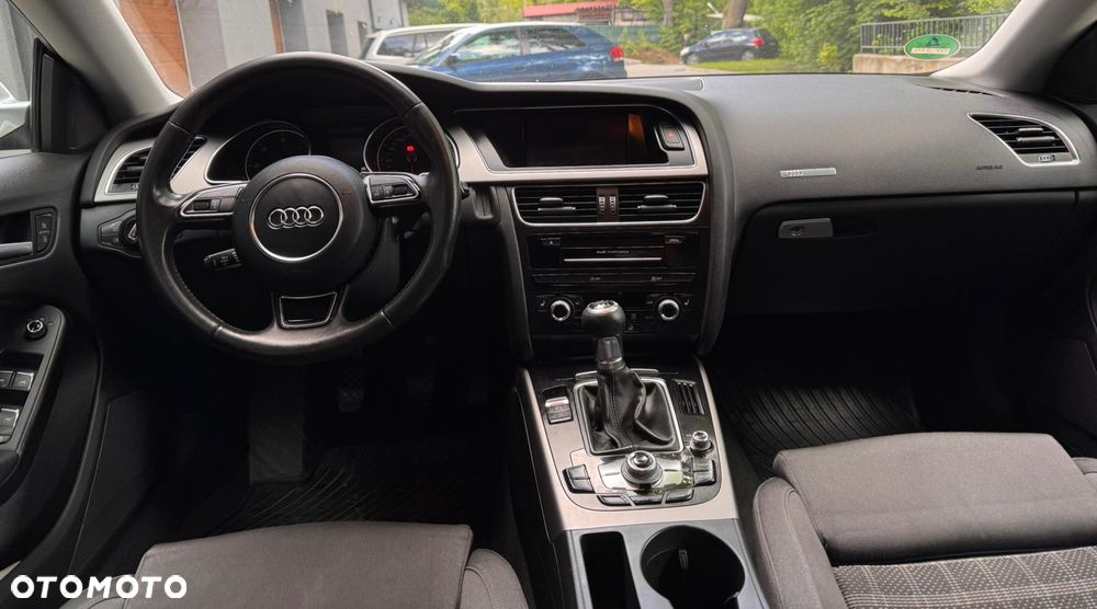 Audi A5 Coupé - 7