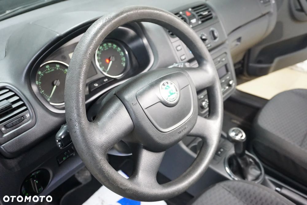 Skoda Roomster 1.2 12V HTP - 18