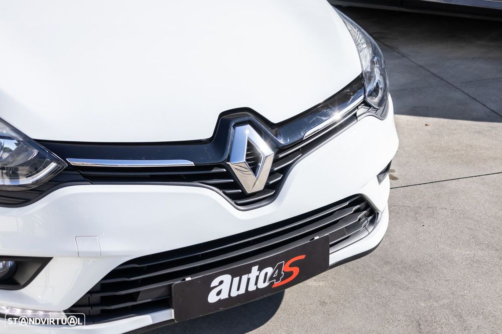 Renault Clio 1.5 dCi Limited - 10