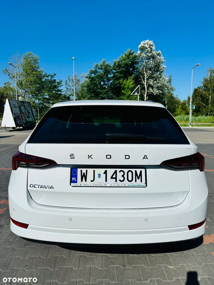 Skoda Octavia 1.5 TSI ACT Ambition - 17