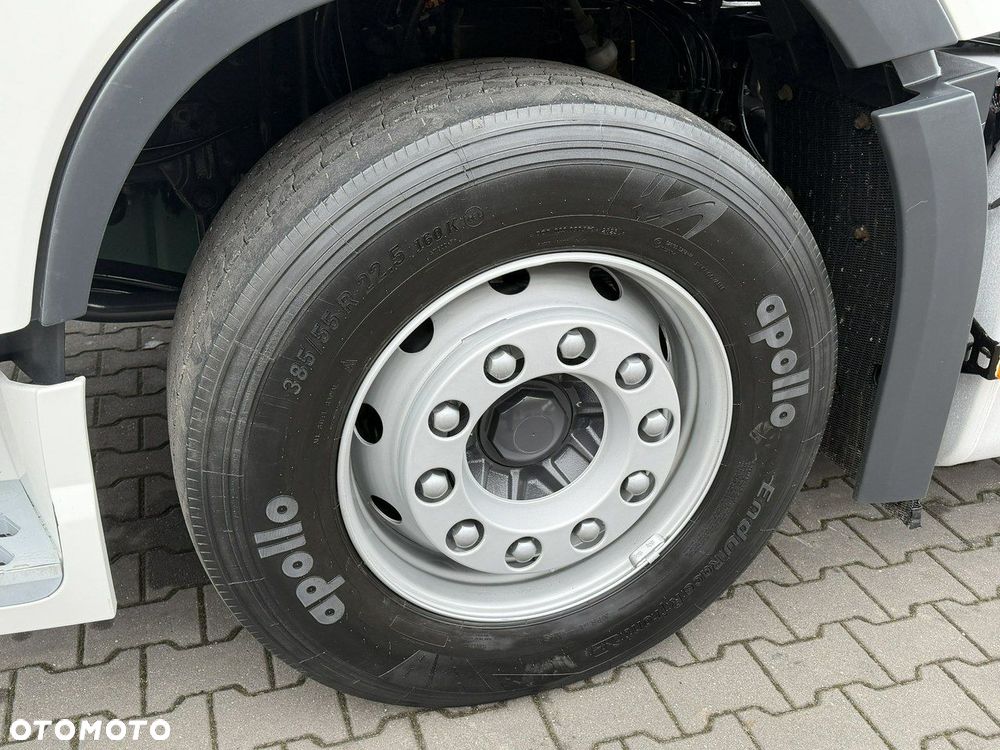 Volvo FH 500 E6 Standard Globetrotter XL Grudzień 2019r - 10