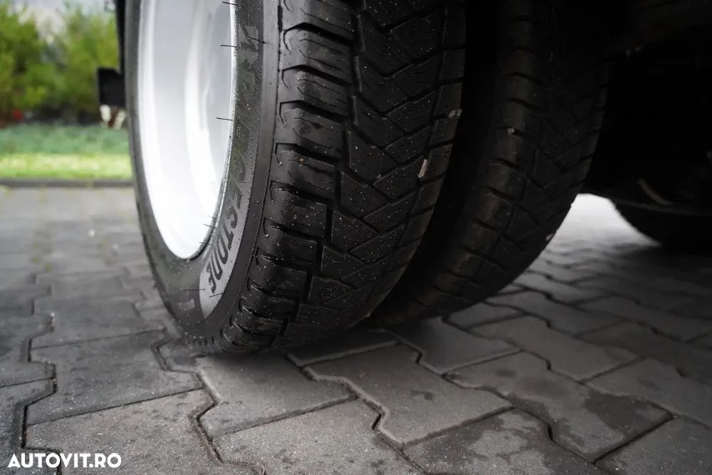 Iveco DAILY 35-160 / BASCULATOR / DIFERENȚIAL BLOCANT / DUBLU / HI-MATIC / IMPORTAT - 36