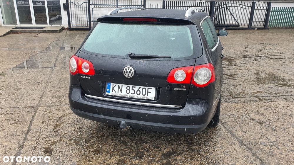 Volkswagen Passat - 3