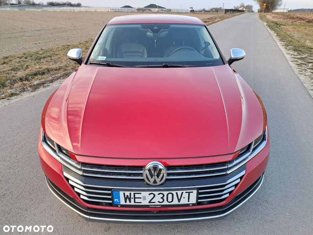 Volkswagen Arteon 1.5 TSI ACT Evo Elegance DSG - 9