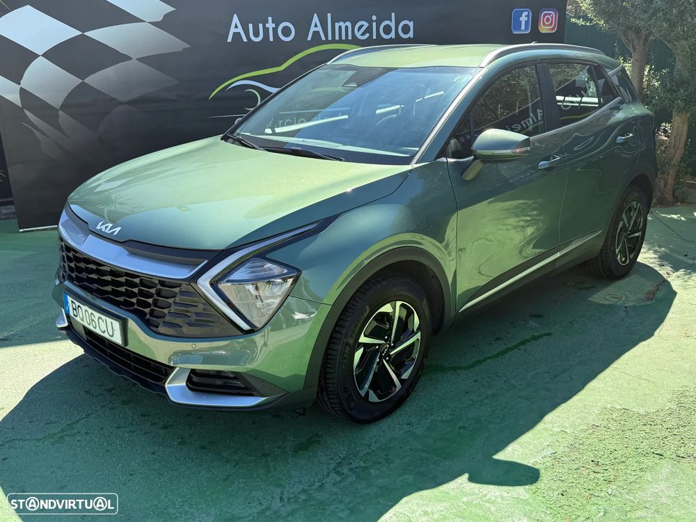 Kia Sportage 1.6 T-GDi HEV Tech - 1