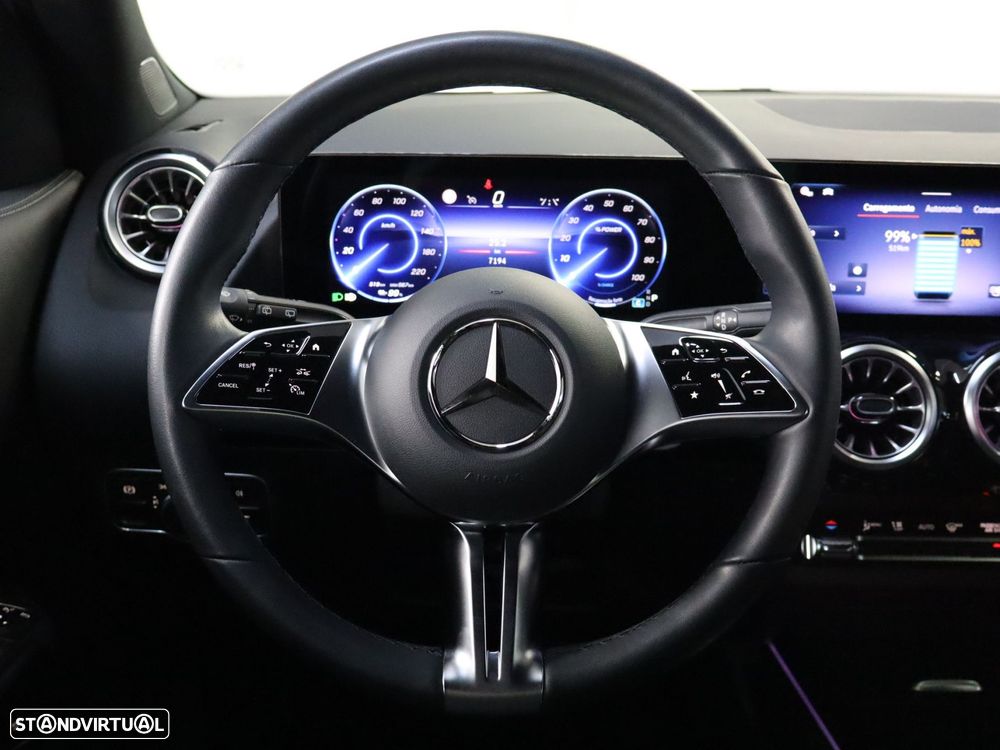 Mercedes-Benz EQA 250+ Progressive - 13