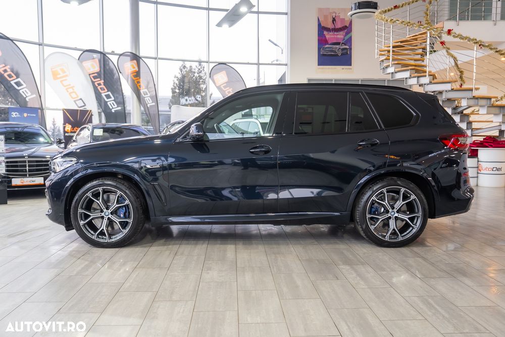 BMW X5 xDrive45e - 9