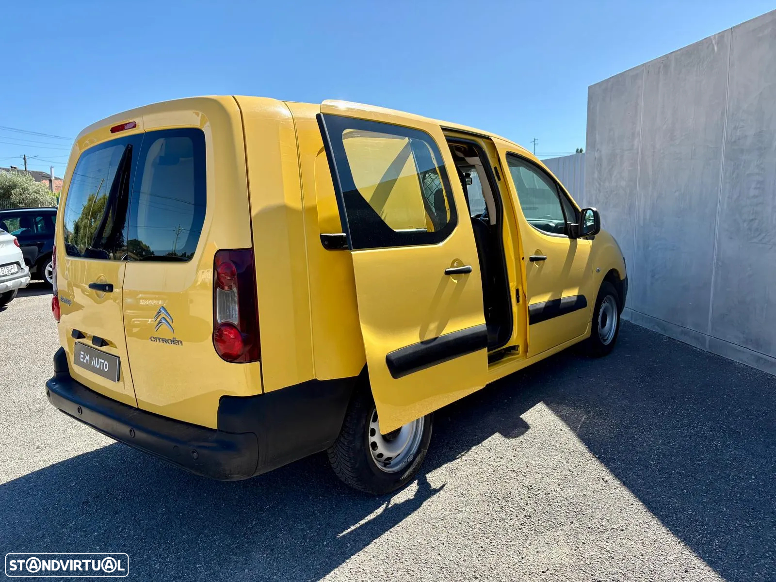Citroën Berlingo L2 HDi 90 Confort - 13