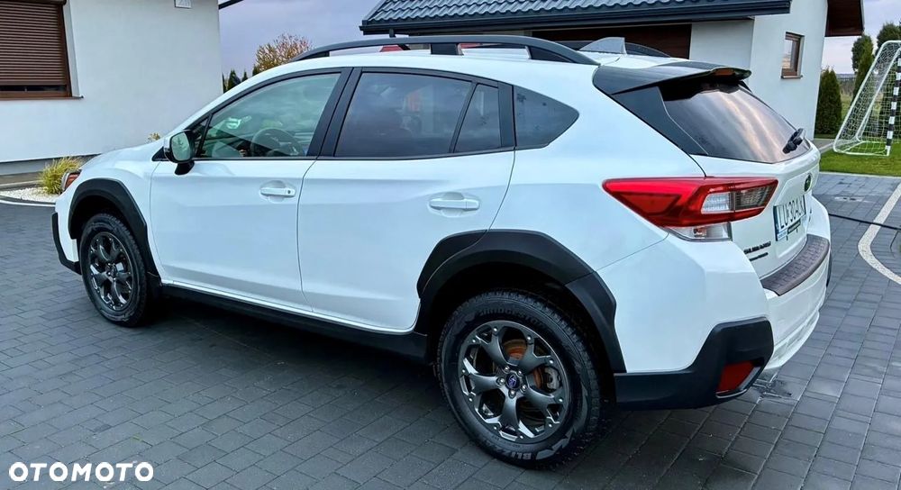Subaru Crosstrek - 5