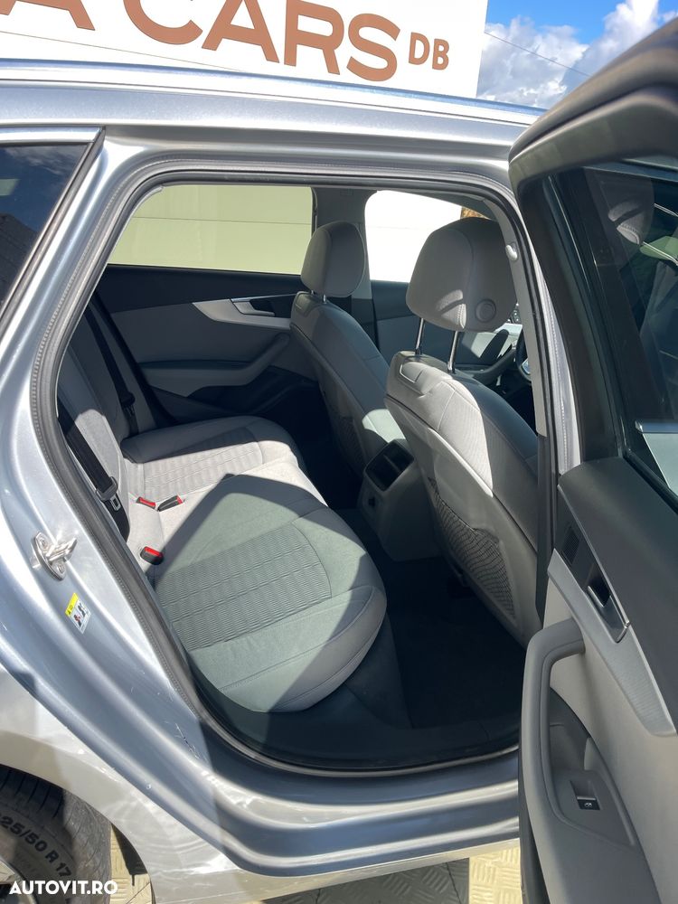 Audi A4 Avant 2.0 TDI S tronic - 24