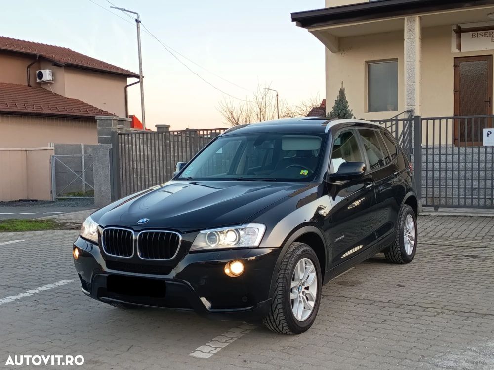 BMW X3 2013 — imagine 2