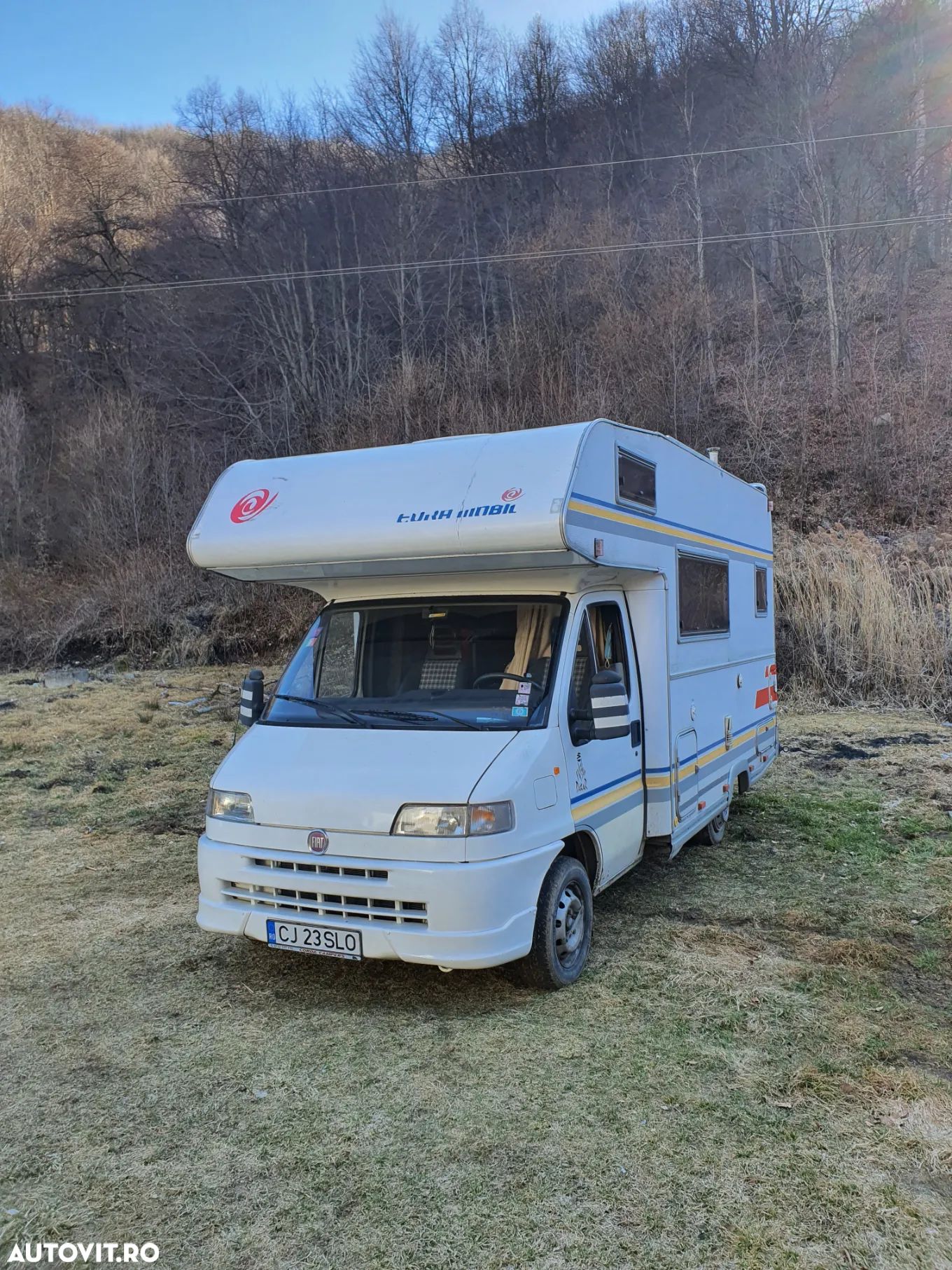 Fiat Ducato - 1