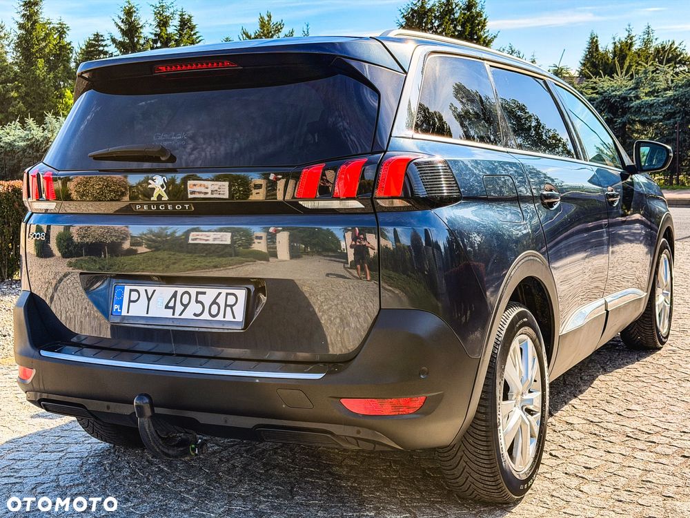Peugeot 5008 PureTech 130 EAT6 Allure - 35