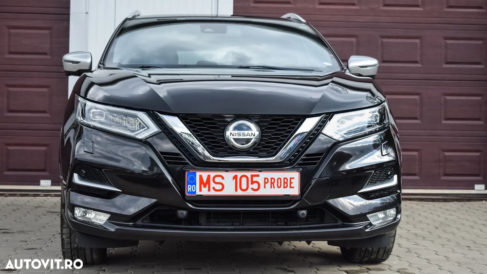 Nissan Qashqai 1.3 DIG-T DCT TEKNA+ - 9