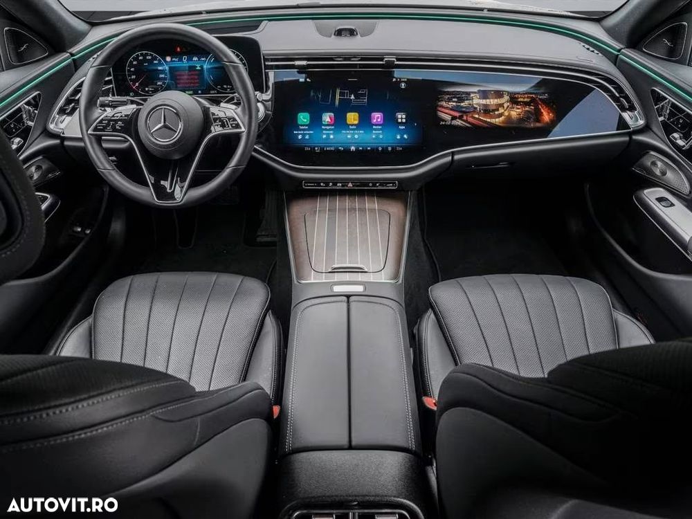 Mercedes-Benz E 400 4MATIC Aut. - 9