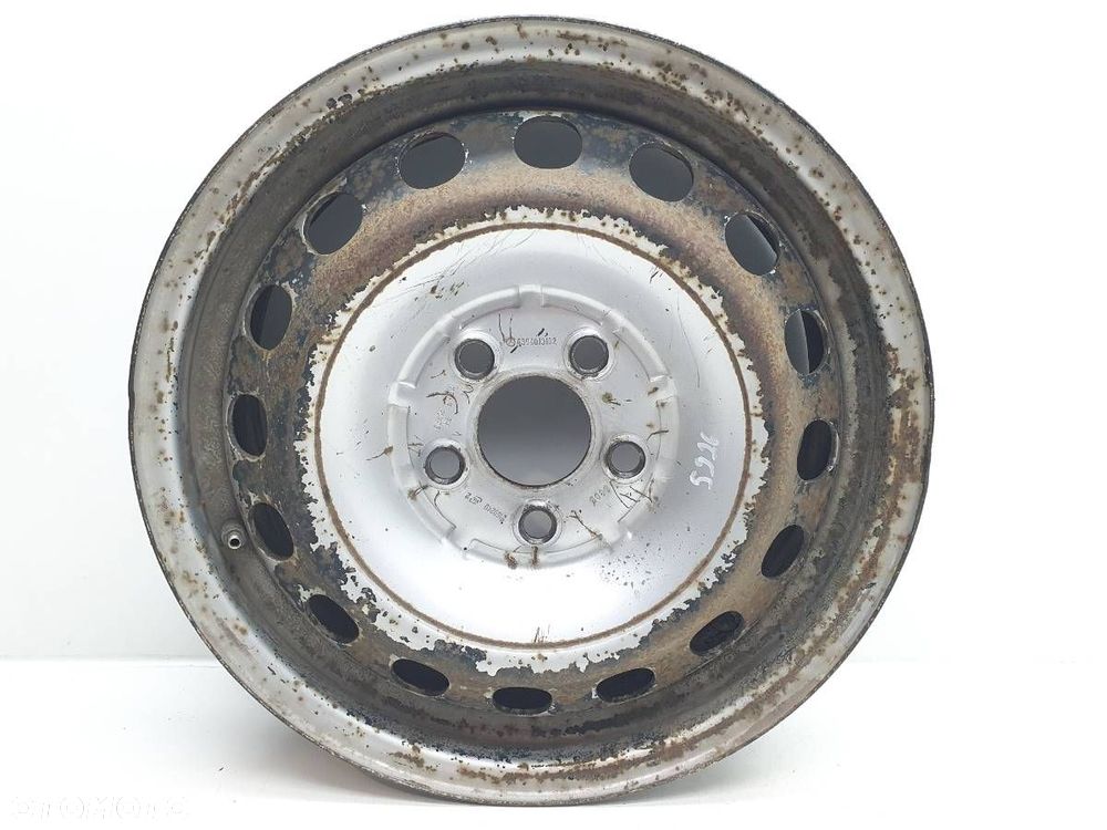 FELGA STALOWA 16 MERCEDES VITO W639 ET54 5X112 6394013102